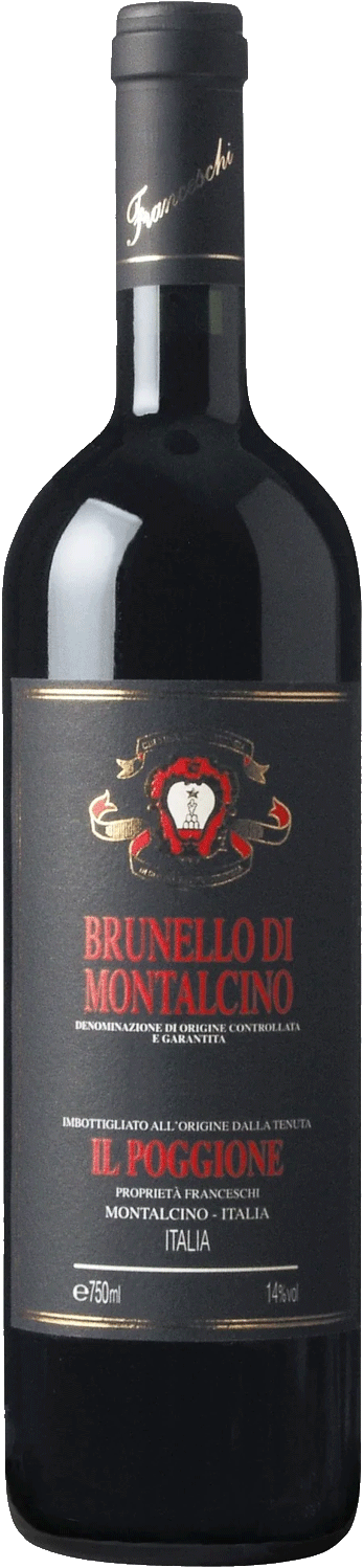 Il Poggione Brunello di Montalcino 2020