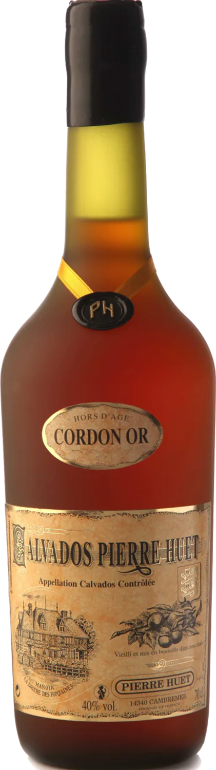 Pierre Huet Calvados Cordon Or 30 years 40% 700ml