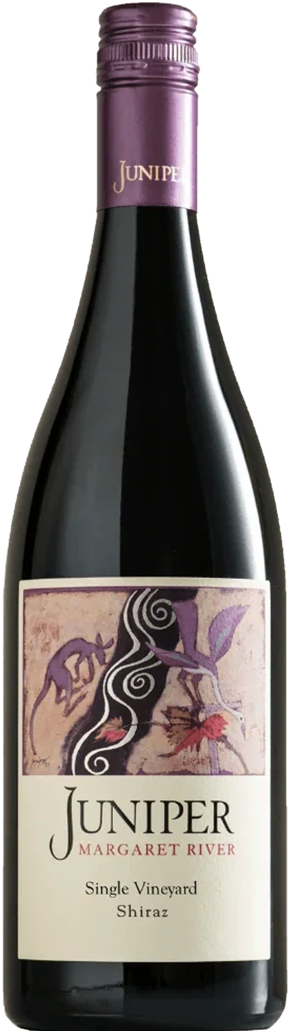 Juniper Henry's Block Dry Grown Shiraz 2014