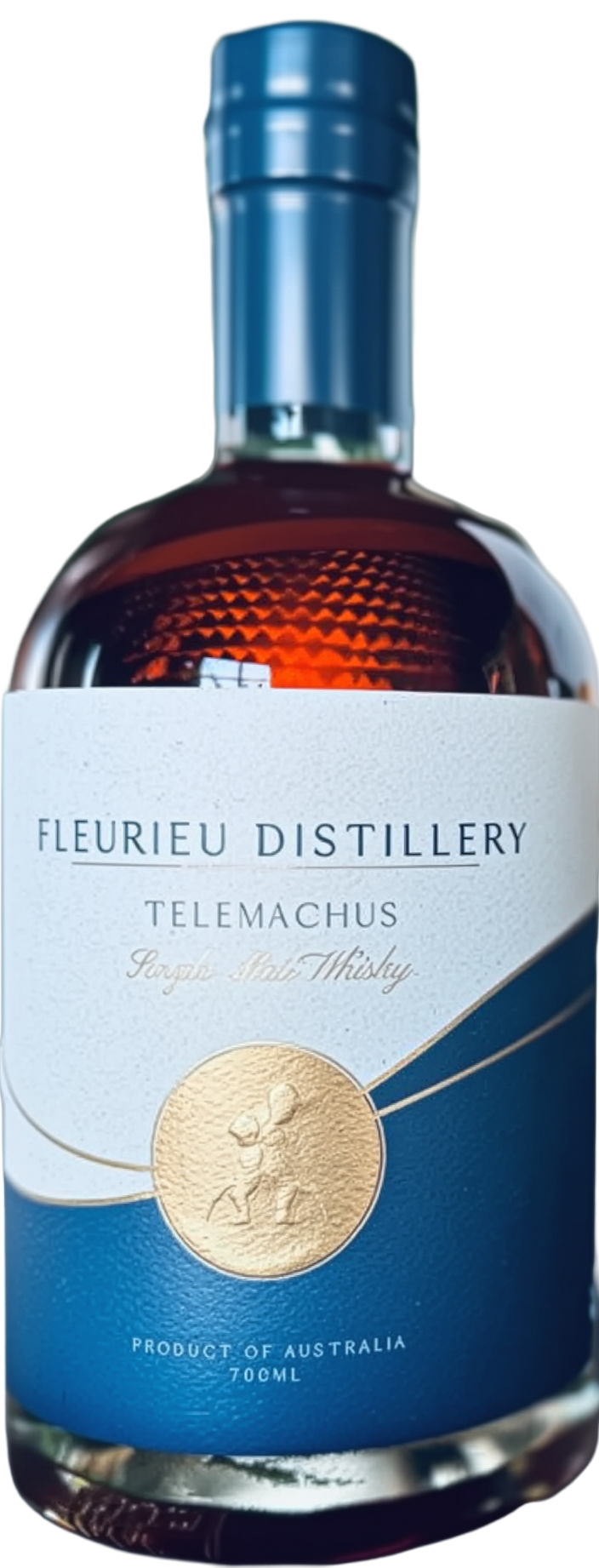 Fleurieu Telemachus Single Malt Whisky 47% 700ml