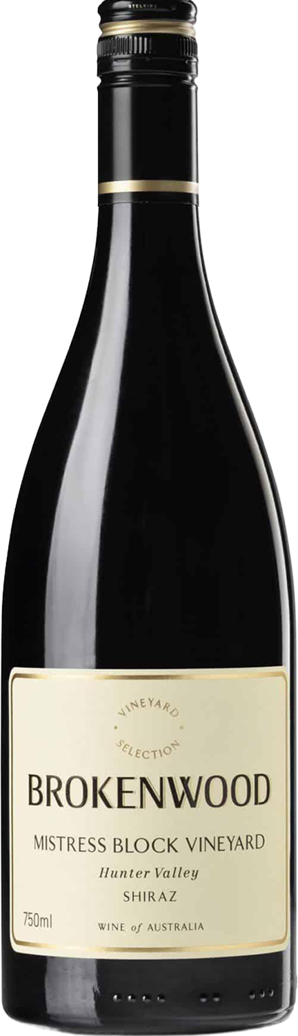 Brokenwood Mistress Block Shiraz 2021