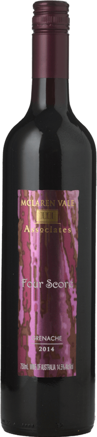 Ill Associates Four Score Grenache 2017