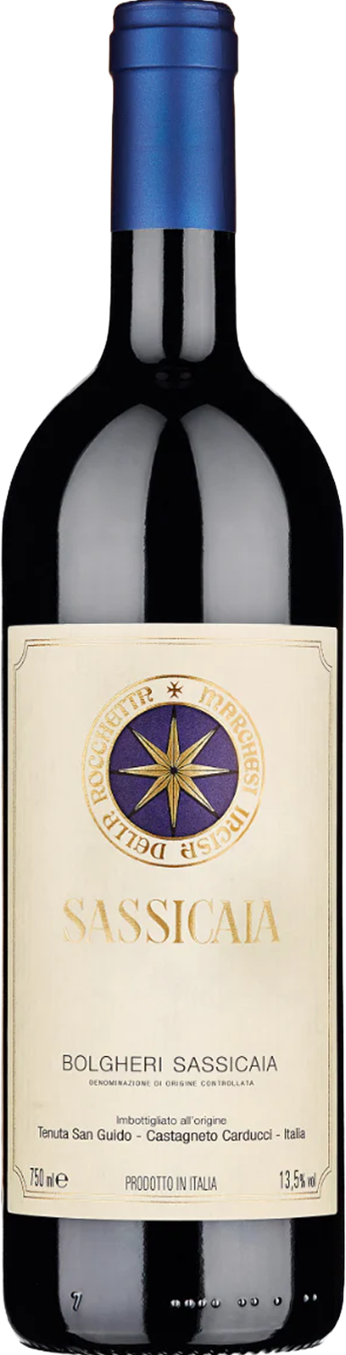 Tenuta San Guido Sassicaia Bolgheri 2006