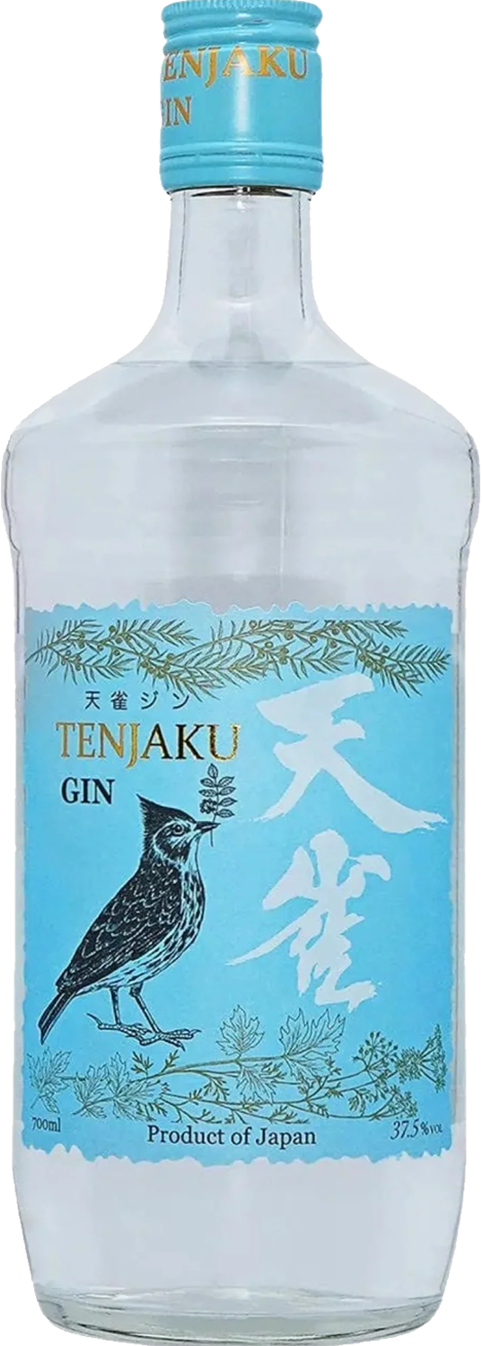 Tenjaku Japanese Gin 37.5% 700ml