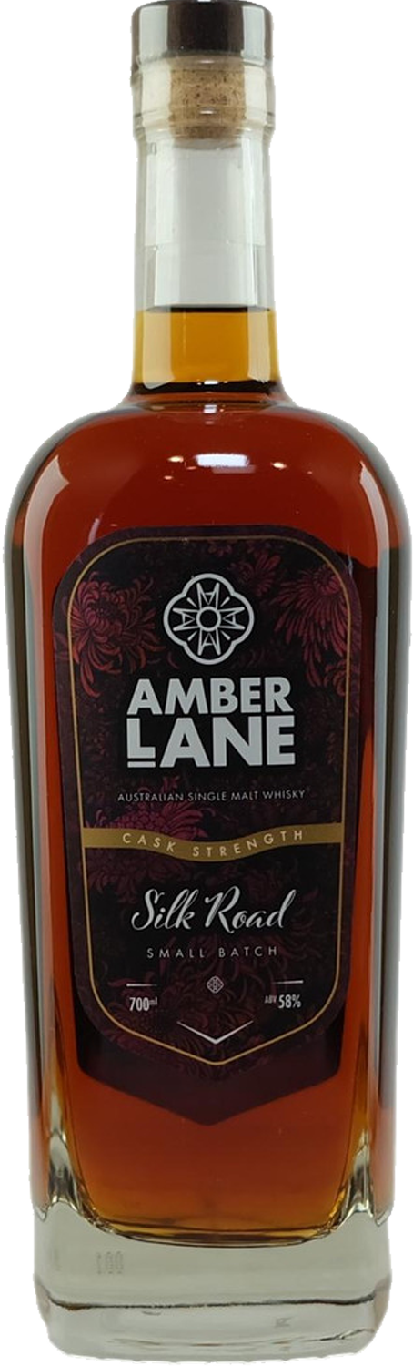Amber Lane Silk Road 2025 Release 54% 700ml