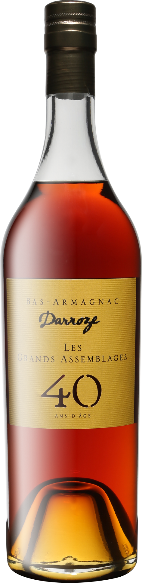 Darroze Les Grands Assemblages (Blends) - 40 Year Old Bas Armagnac