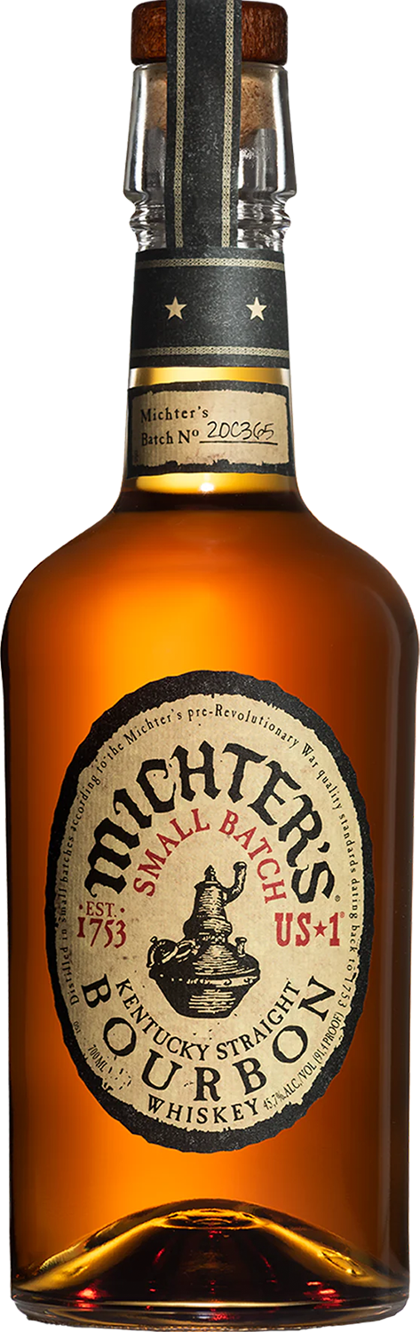 Michter's US No 1 Small Batch Bourbon Whiskey 45.7% 700ml Gift Box