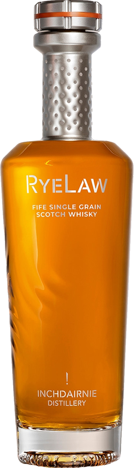 InchDairnie Ryelaw Single Grain Scotch Whisky 700ml