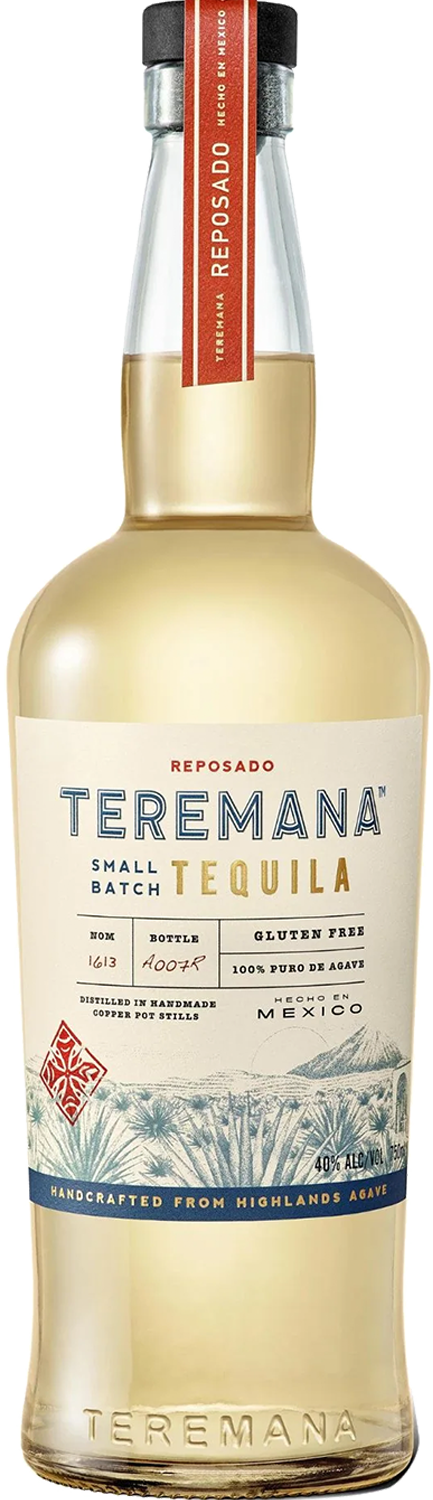 Teremana Tequila Reposado 700mL 40%