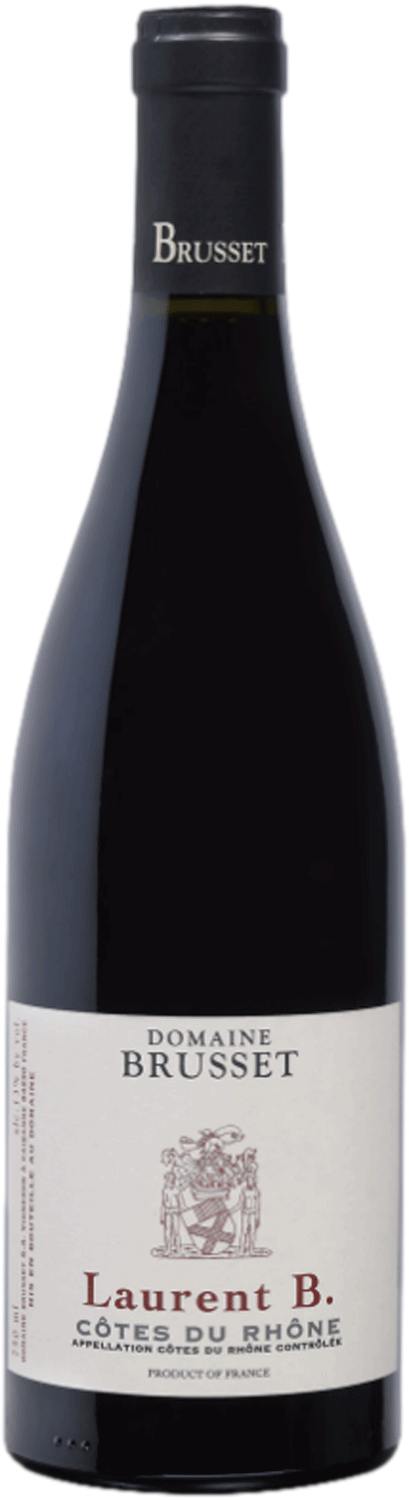 Domaine Brusset 'Laurent B' Cotes Du Rhone 2024