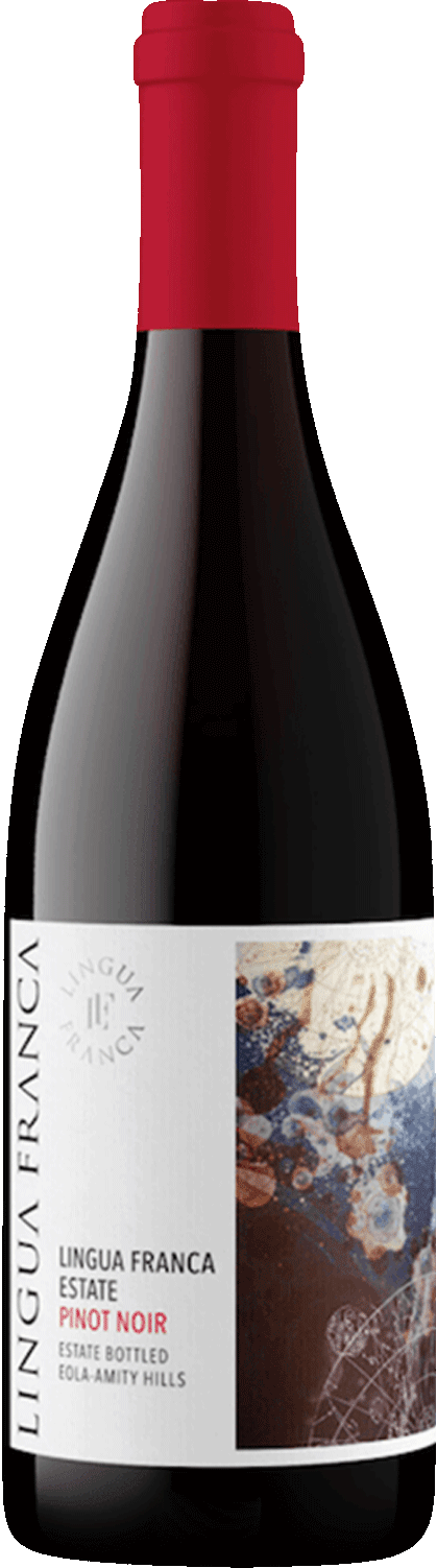 Lingua Franca Estate Pinot Noir 2021