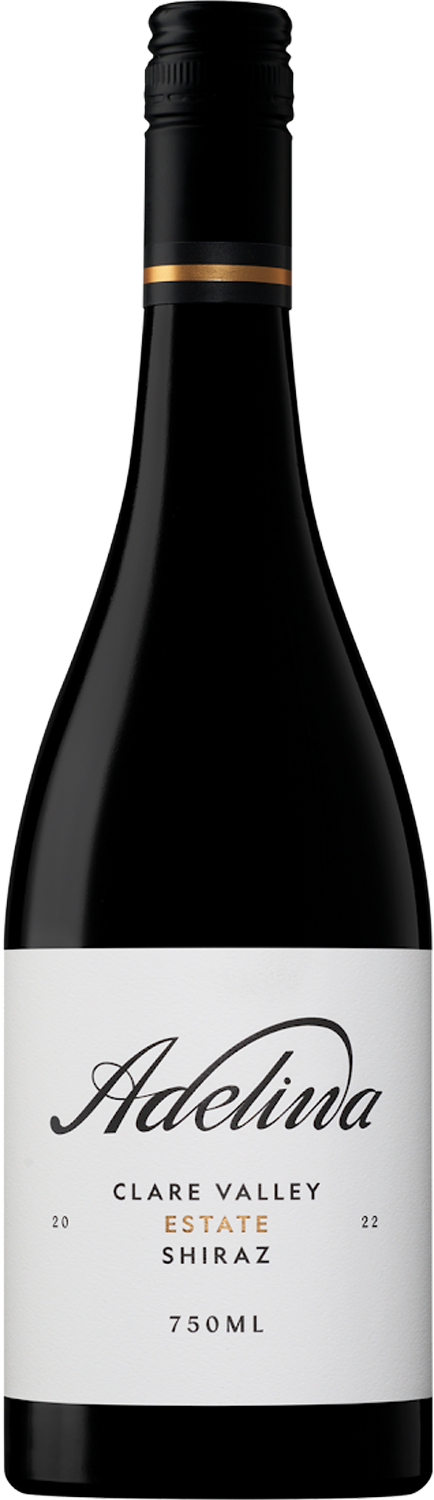 Adelina Estate Shiraz 2022