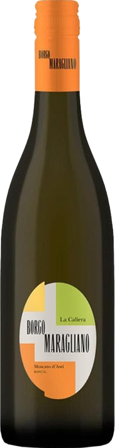Borgo Maragliano La Caliera Moscato d'Asti 2024