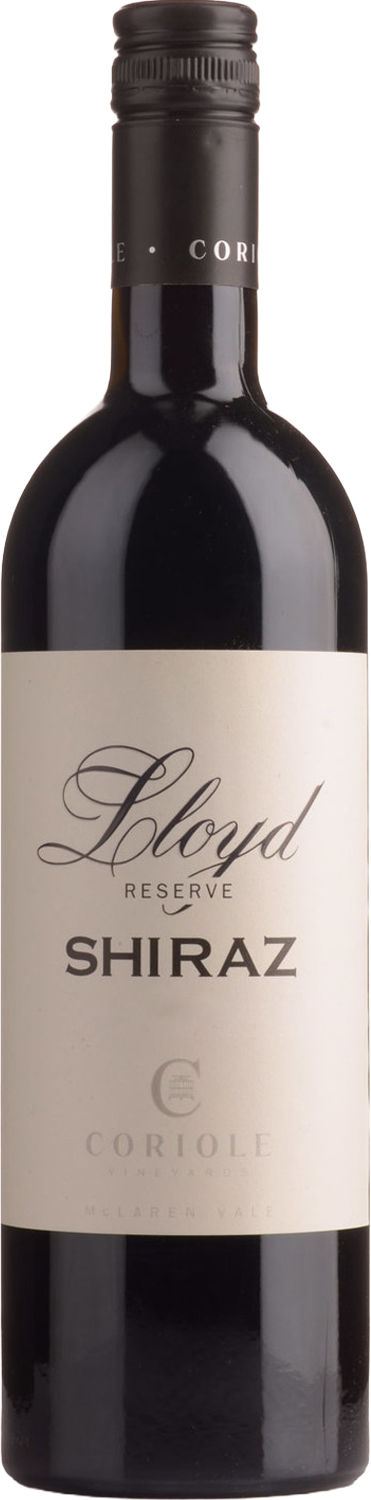 Coriole Lloyd Reserve Shiraz 2012
