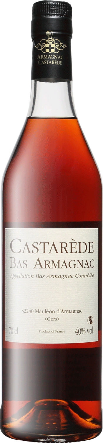 Castarede 1965 Armagnac Gba