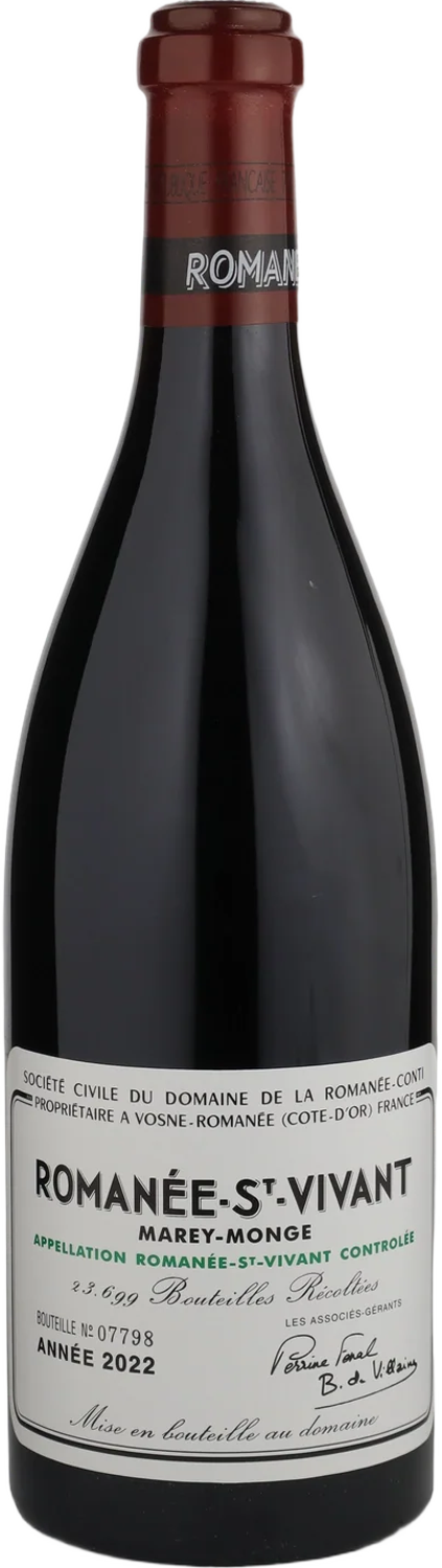 Domaine de la Romanee-Conti Romanee-St-Vivant Grand Cru 2010