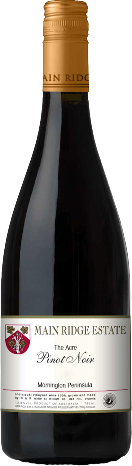 Main Ridge The Acre Pinot Noir 2014