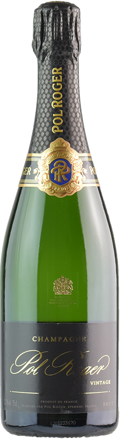 Pol Roger Brut Rose Vintage Champagne 2019