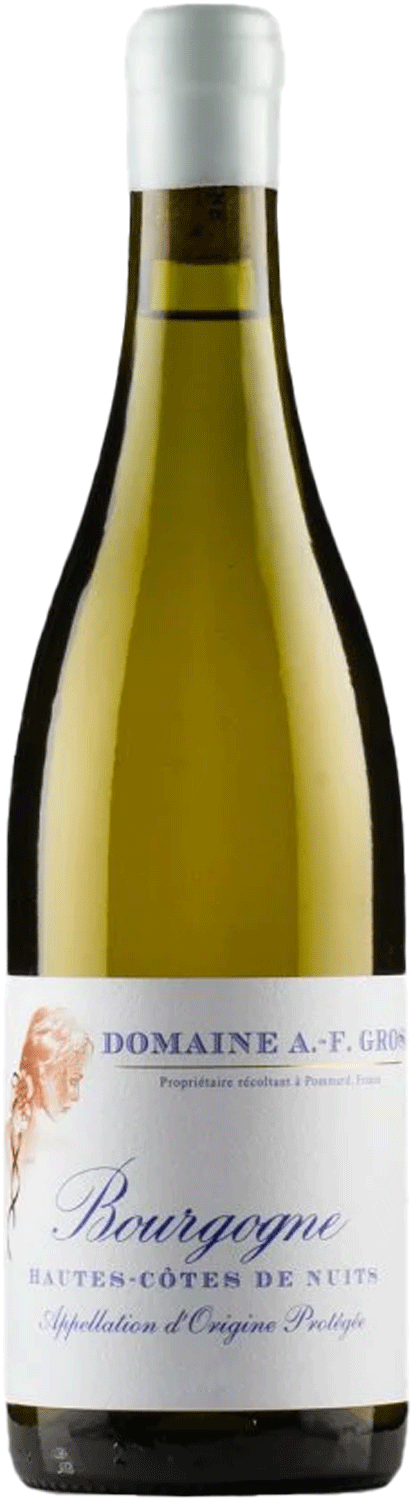 Domaine AF Gros Hautes Cotes De Nuits Bourgogne Blanc 2024