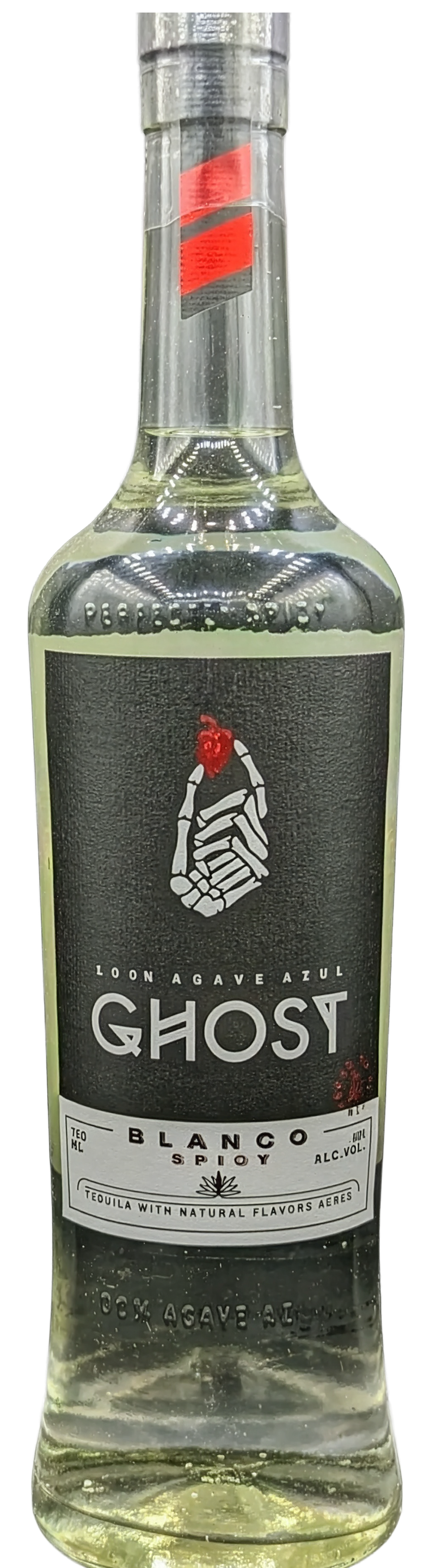 Ghost Blanco Tequila 40% 700ml