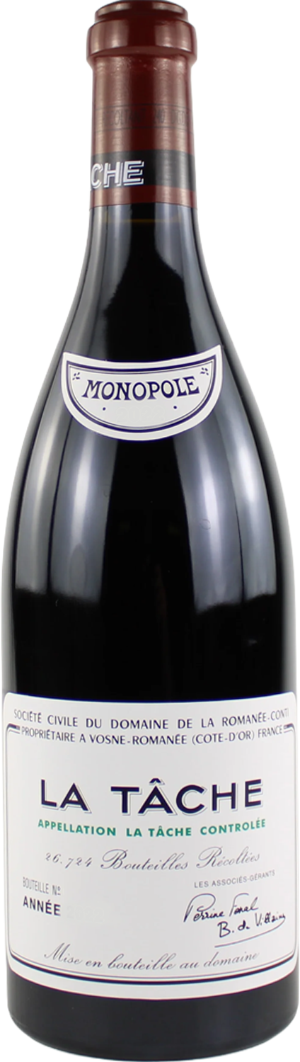 Domaine de la Romanee-Conti La Tache Grand Cru 2019