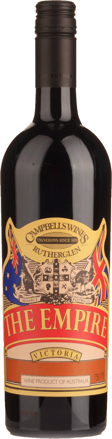 Campbells The Empire Tawny 750mL