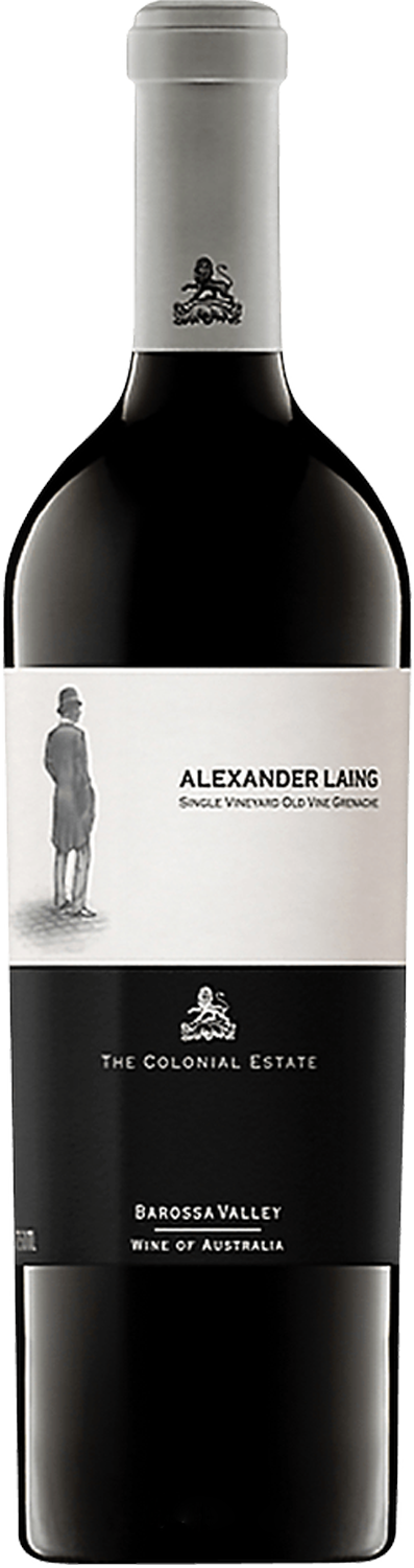 The Colonial Estate Alexander Laing Grenache 2009