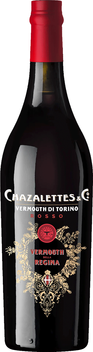 Chazalettes & Co. Vermouth de Torino Rosso (750ml)