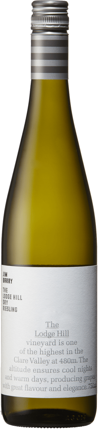 Jim Barry Lodge Hill Museum Release Riesling 2011
