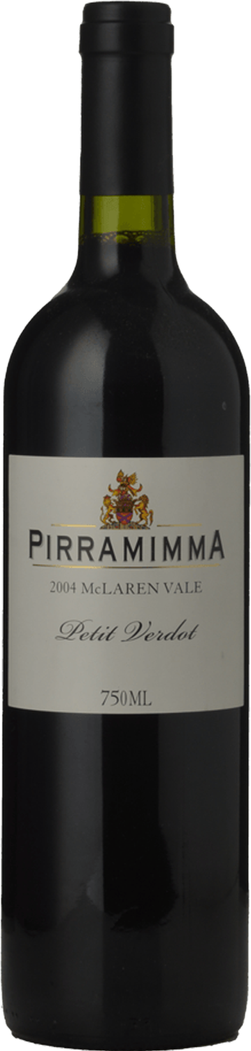 Pirramimma Petit Verdot 2004