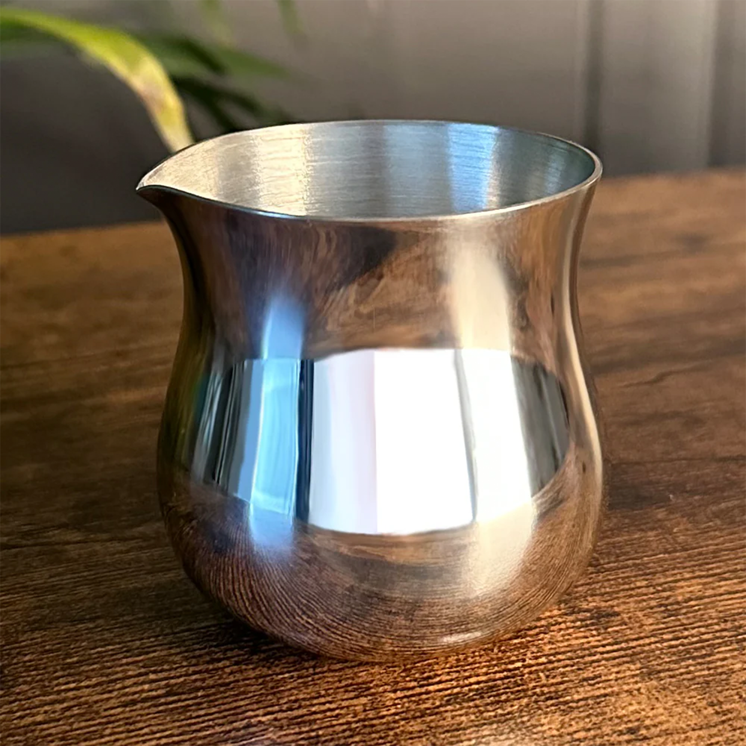 Barware mini pewter whisky water jug