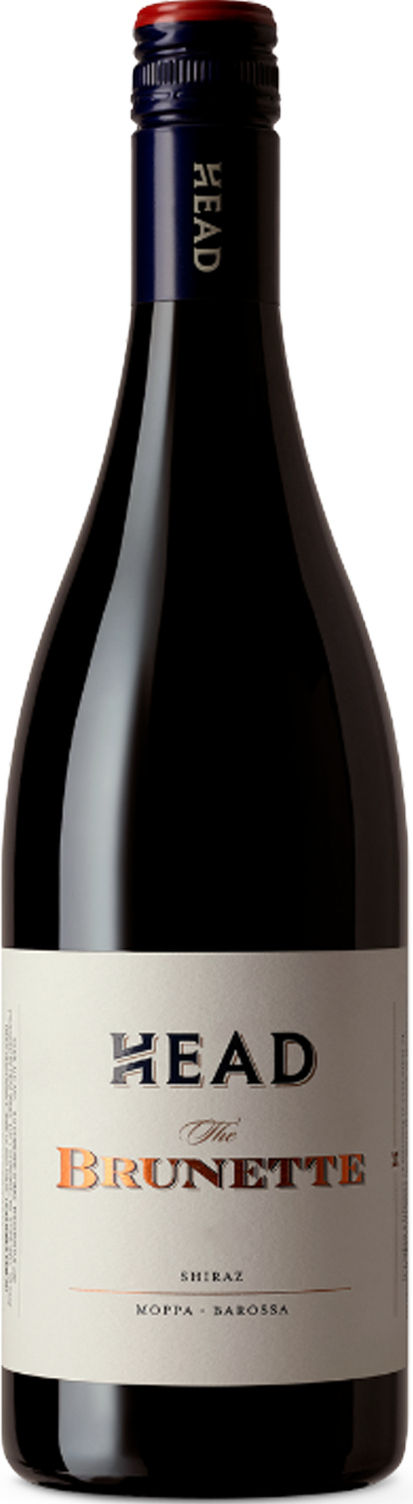 Head Wines 'The Brunette' Shiraz 2021