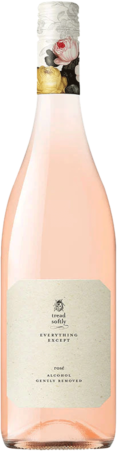 Tread Softly Everything Except Rose - Zero Alcohol