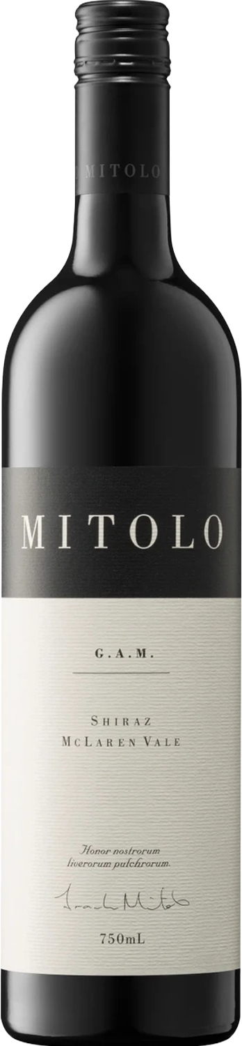 Mitolo G.A.M Shiraz 2001