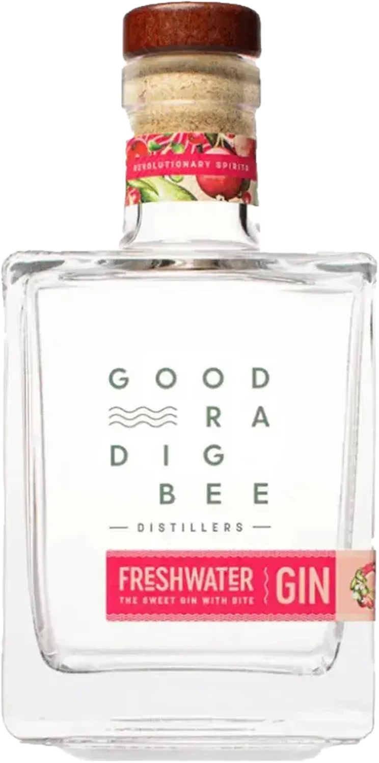 Goodradigbee Freshwater Gin 43% 500ml