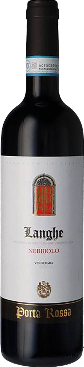 Porta Rossa Langhe Nebbiolo DOC 2021