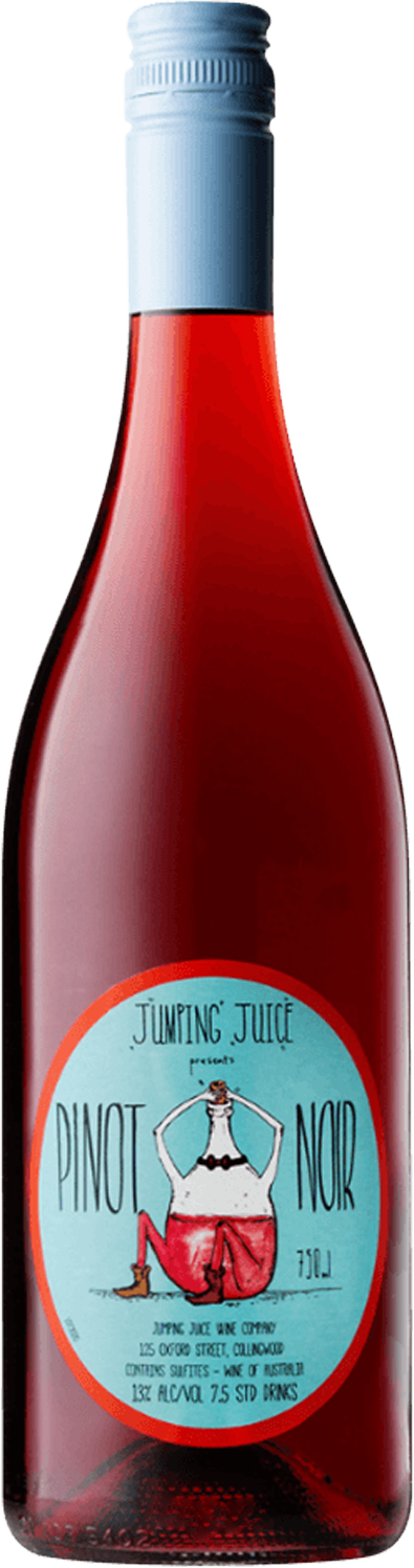 Jumping Juice Windy Cottage Pinot Noir 2017