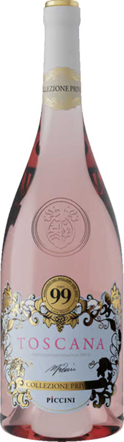 Piccini Collezione Privata Toscana Rose 2024