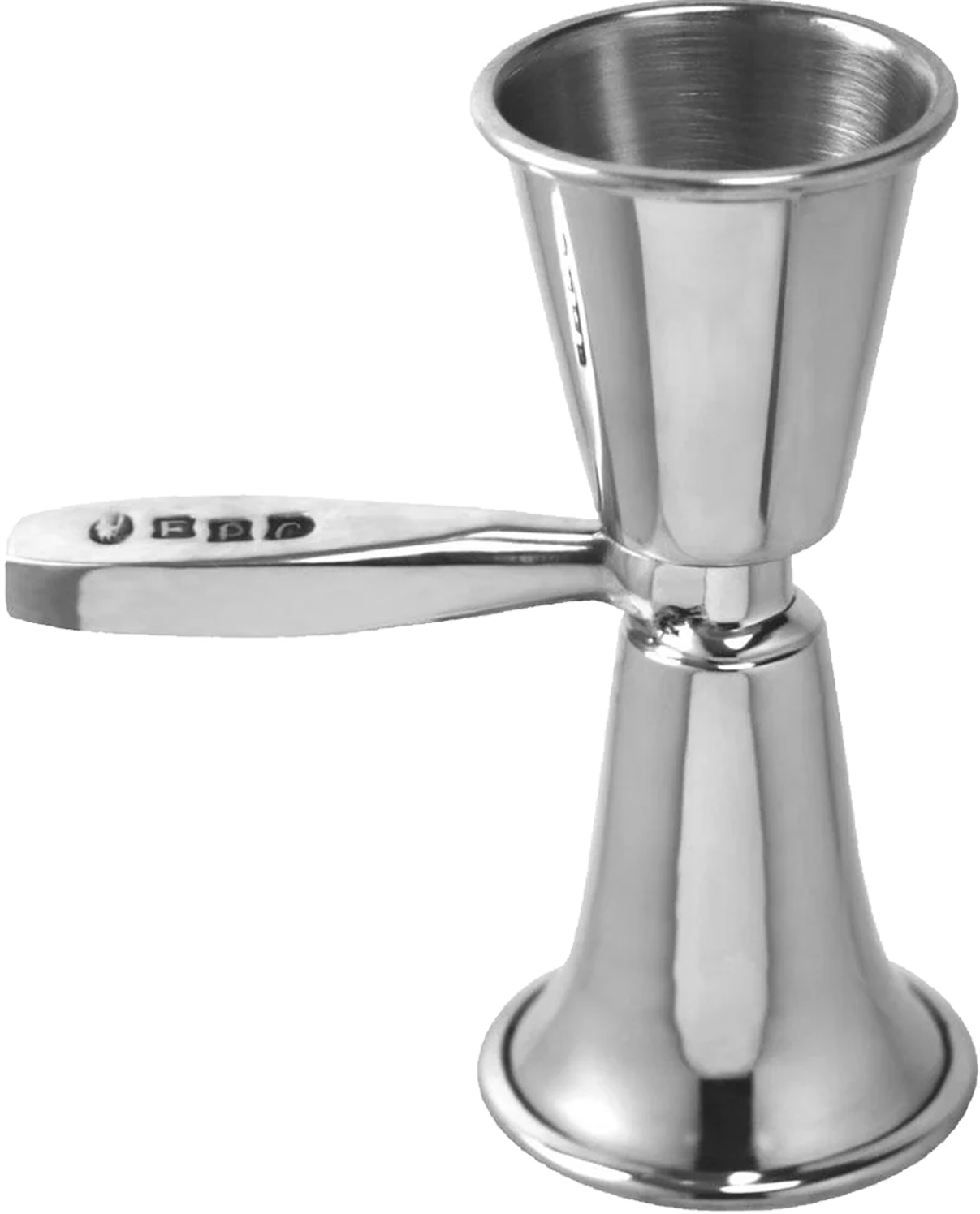 Barware bar measure double