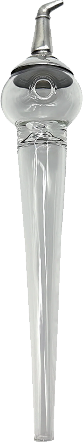 Barware whisky pot still water pipette