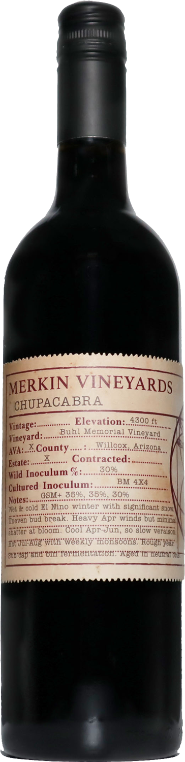 Merkin Chupacabra GSM