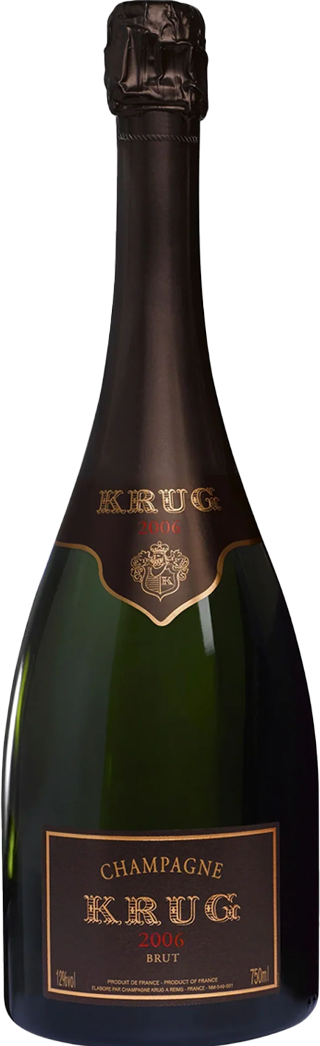 Krug Vintage 2006