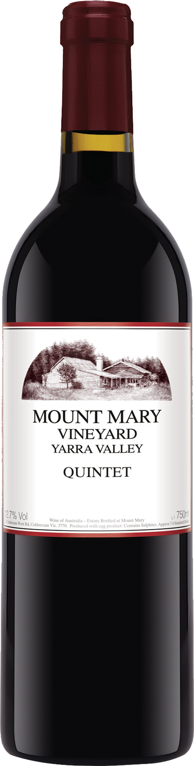 Mount Mary Quintet 2016