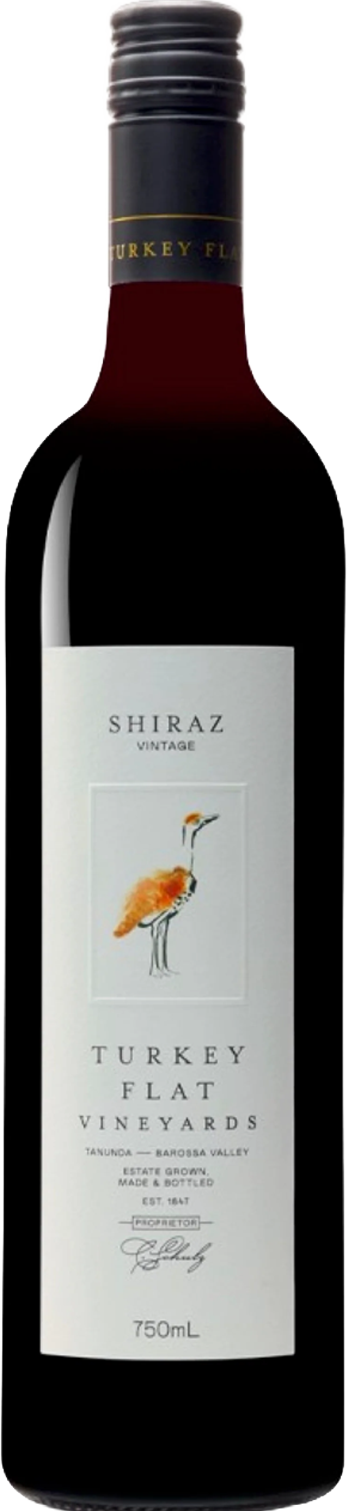 Turkey Flat The Great Shiraz 2009