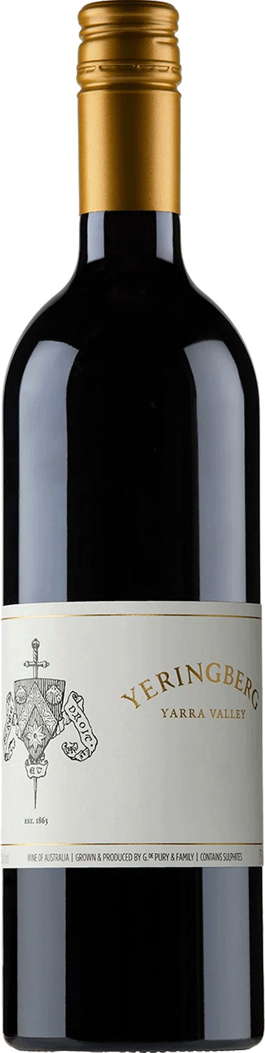 Yeringberg Cabernet Blend 2012 1.5L Magnum