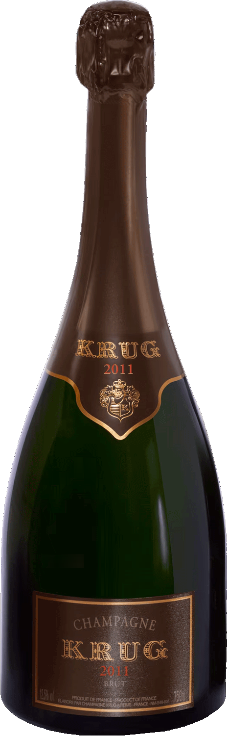 Krug Vintage Brut 2011