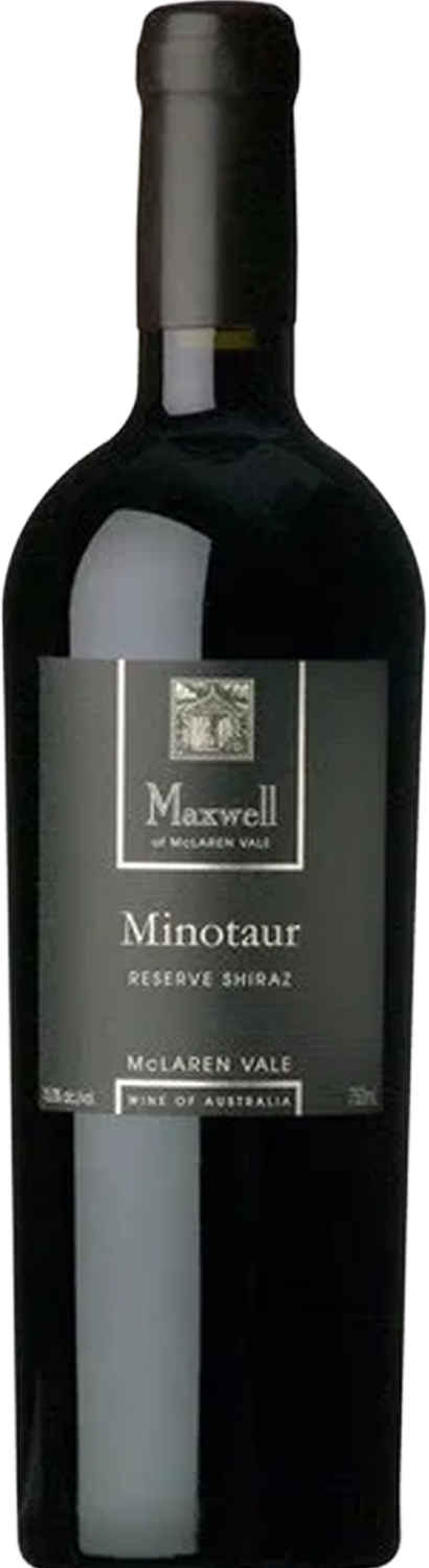Maxwell Minotaur Shiraz 2006