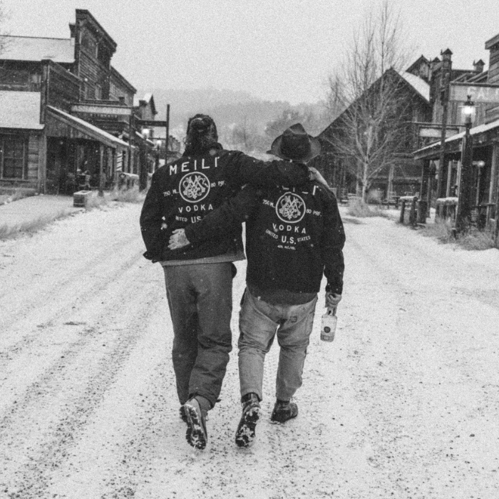 Meili Vodka 40% 700ml