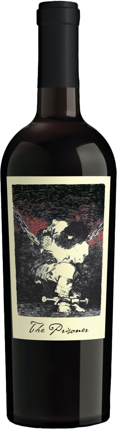 The Prisoner 'The Prisoner' Red Blend 2019