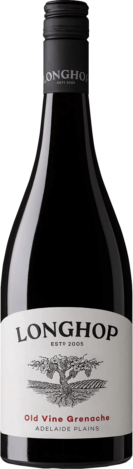 Longhop 'Old Vine' Grenache 2023